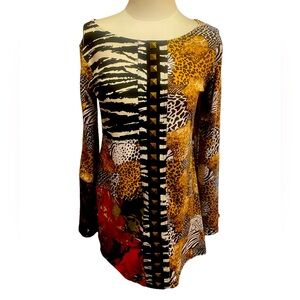 Max&Rina long sleeve blouse